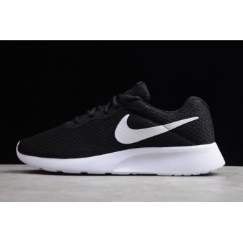 Nike Tanjun Black White Running Shoes 812654-011 Shoes